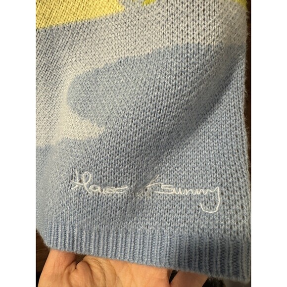 House Of Sunny Knit Halter Tank Dolphin Sz 2 Ocean Beach Limited Run Vol. 17 - Picture 5 of 9